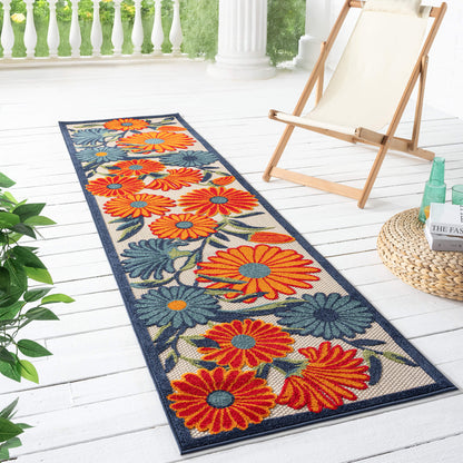 Paradise 536 Multi Runner Saray Rugs