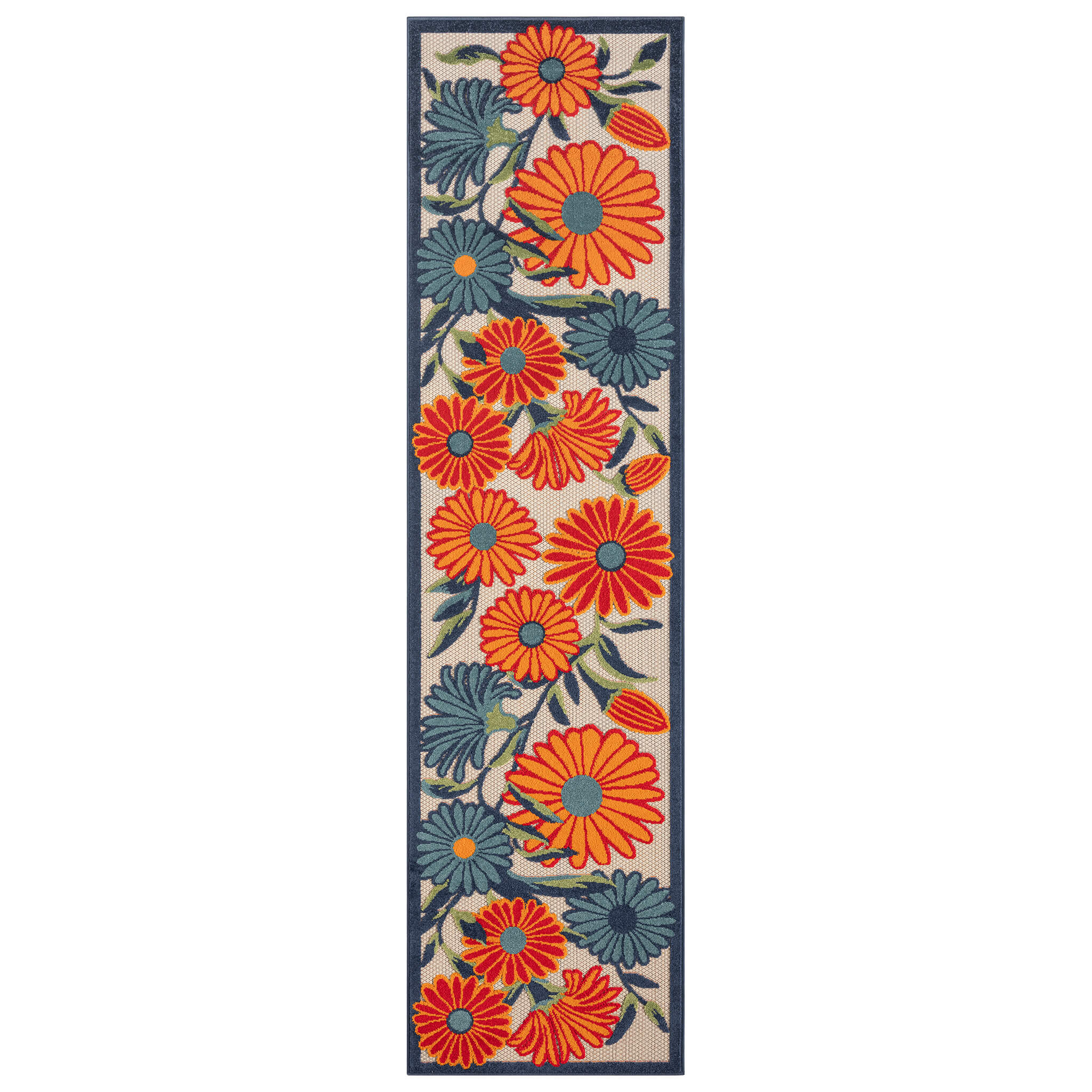 Paradise 536 Multi Runner Saray Rugs