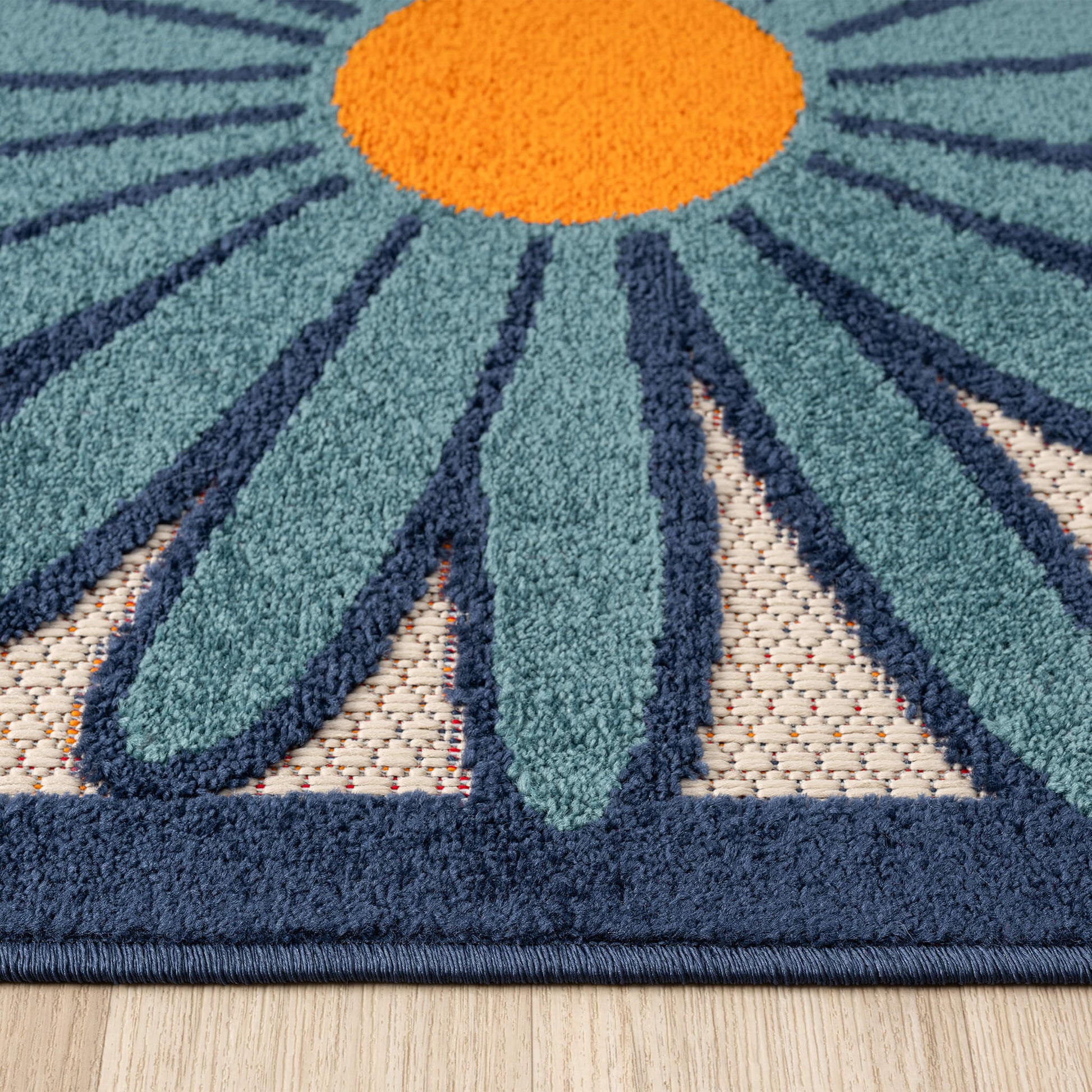 Paradise 536 Multi Runner Saray Rugs