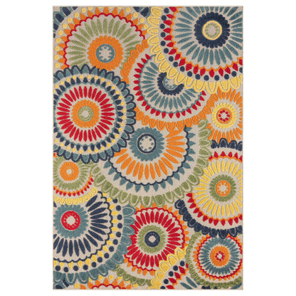 Paradise 538 Multi Saray Rugs