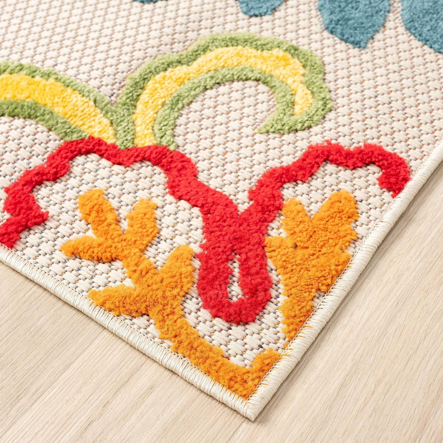 Paradise 539 Multi Saray Rugs