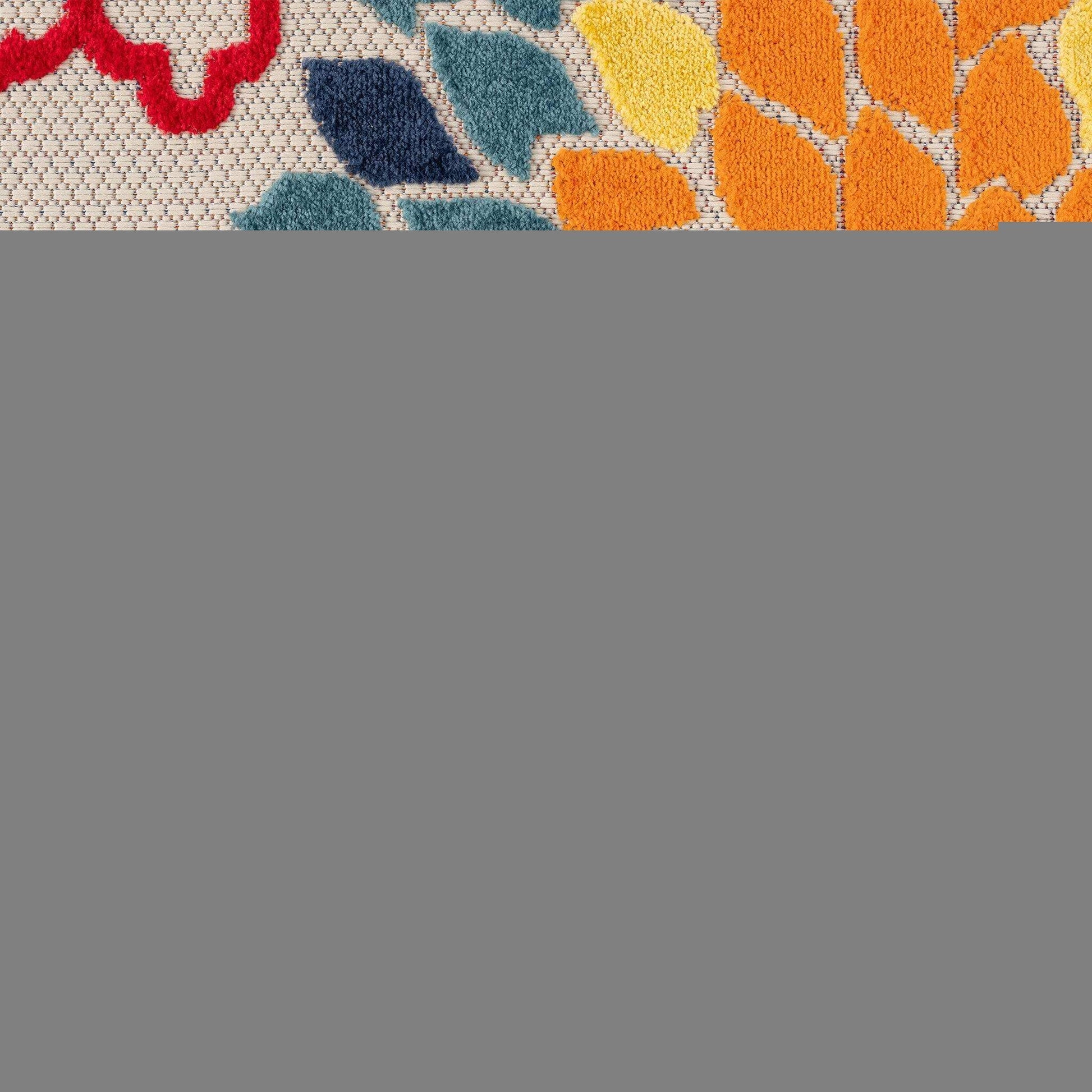 Paradise 539 Multi Saray Rugs