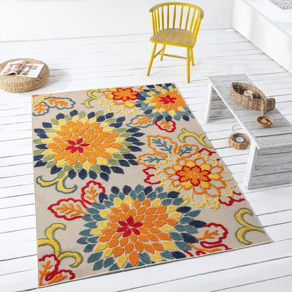 Paradise 539 Multi Saray Rugs