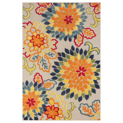 Paradise 539 Multi Saray Rugs