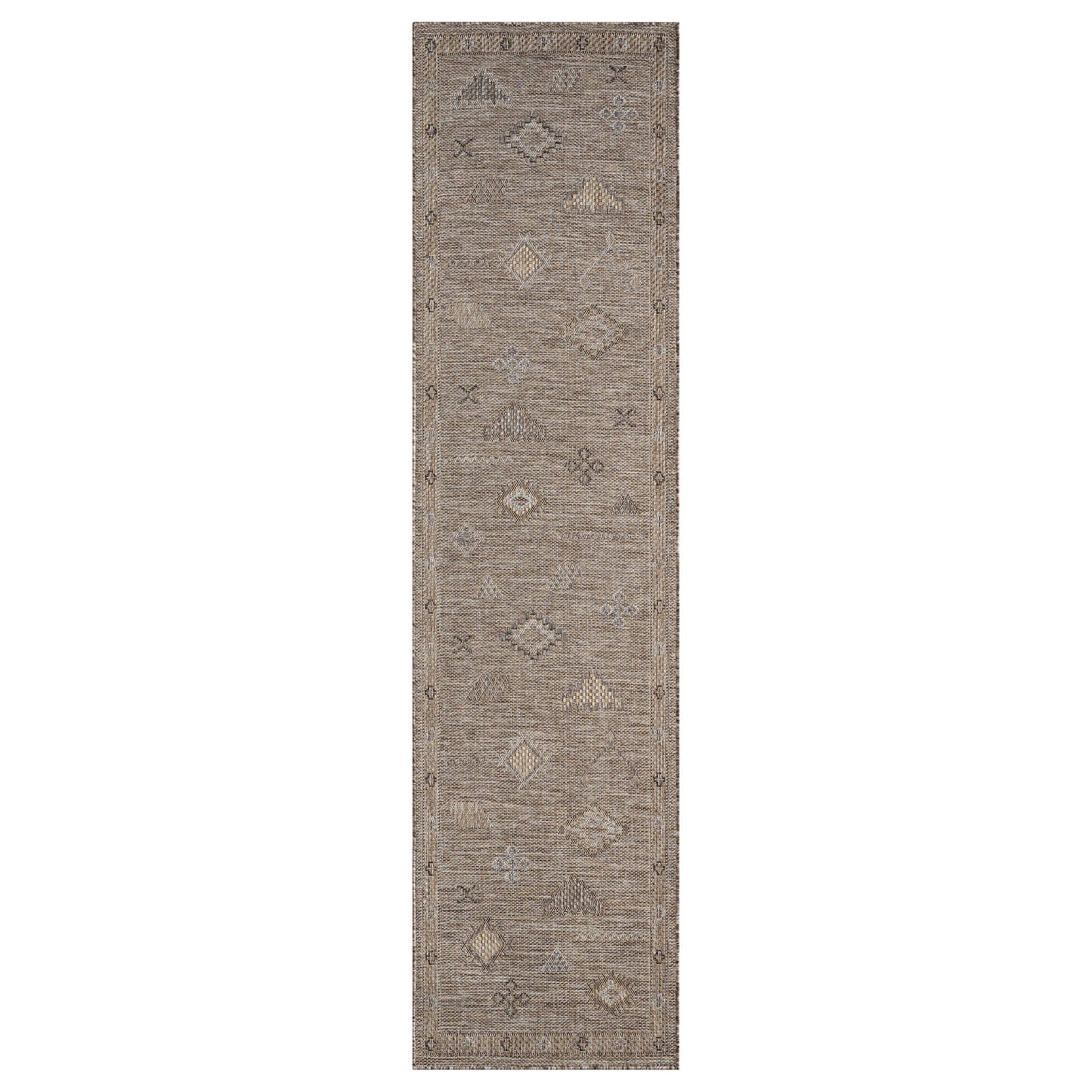 More Park 560 Ash Runner Saray Rugs
