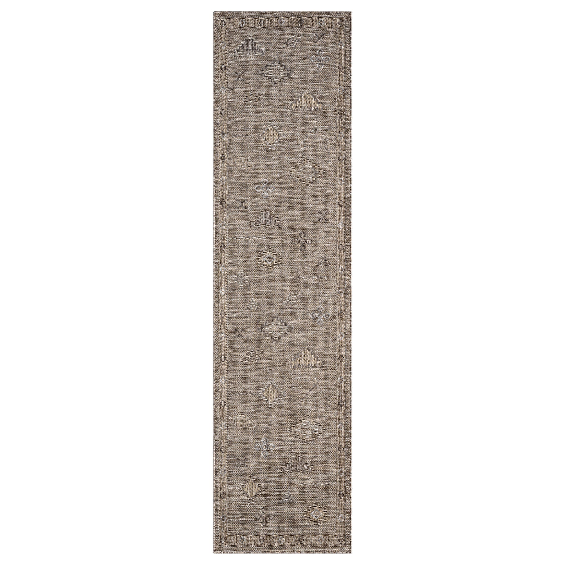 More Park 560 Ash Runner Saray Rugs