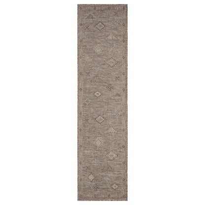 More Park 560 Ash Runner Saray Rugs