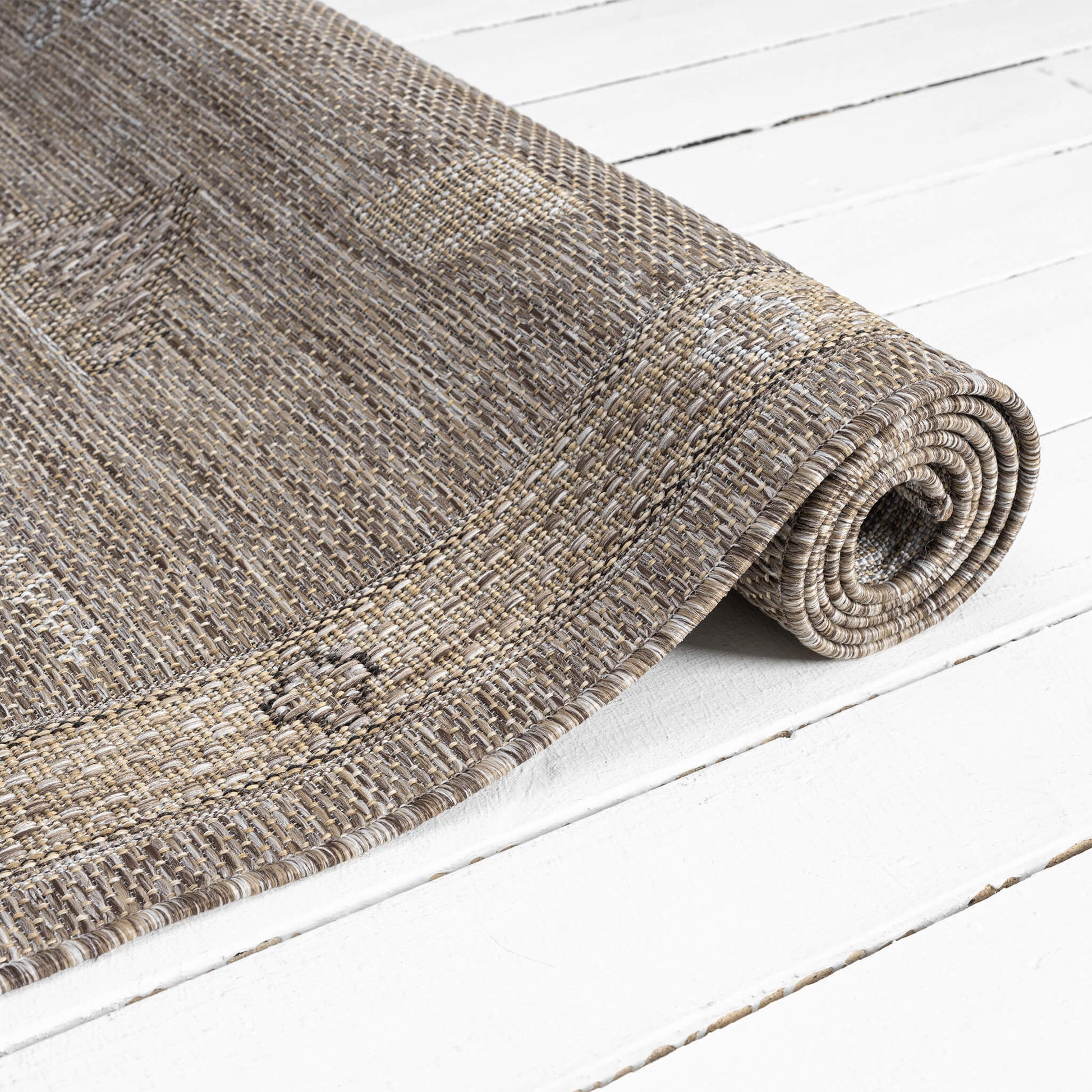 More Park 560 Ash Runner Saray Rugs