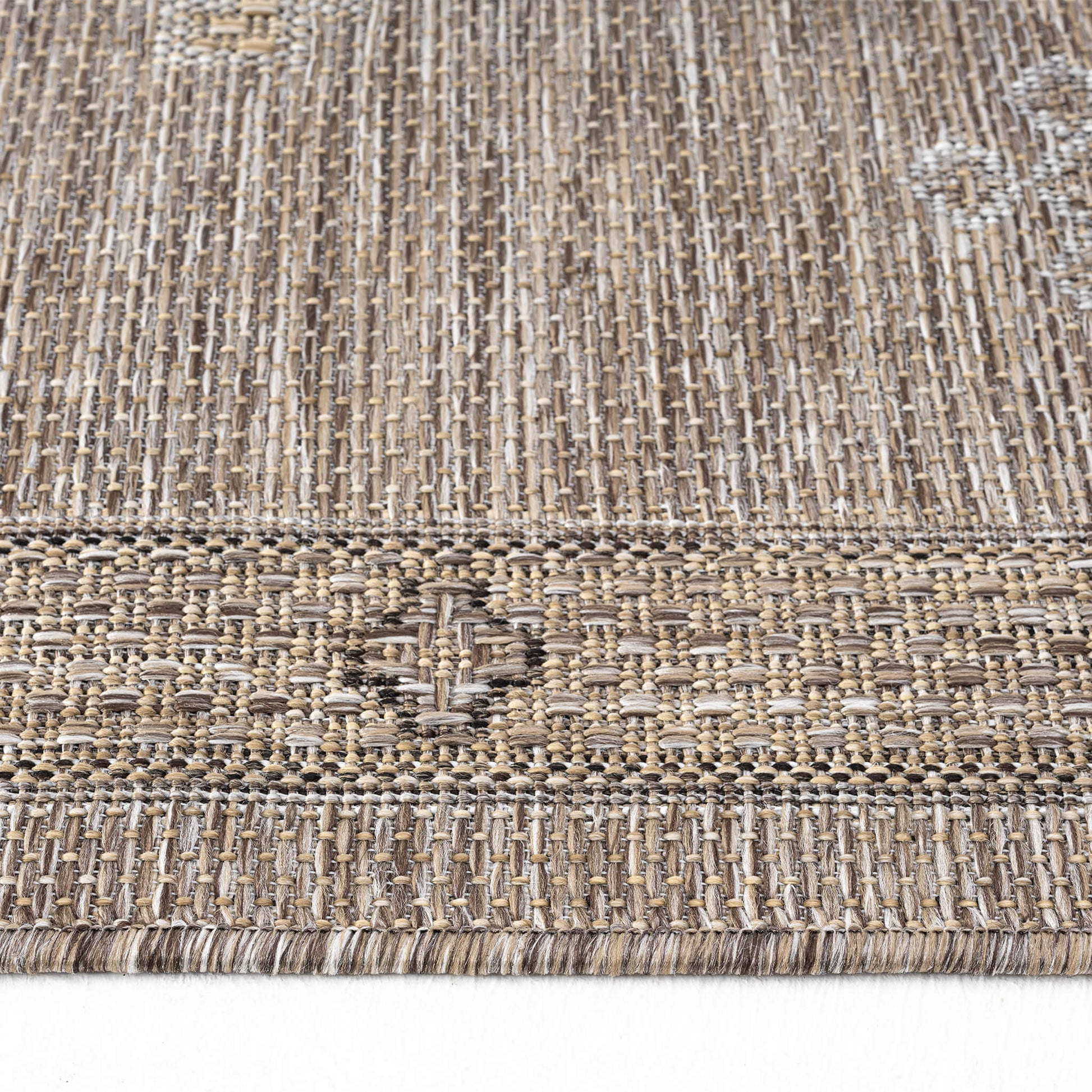 More Park 560 Ash Runner Saray Rugs