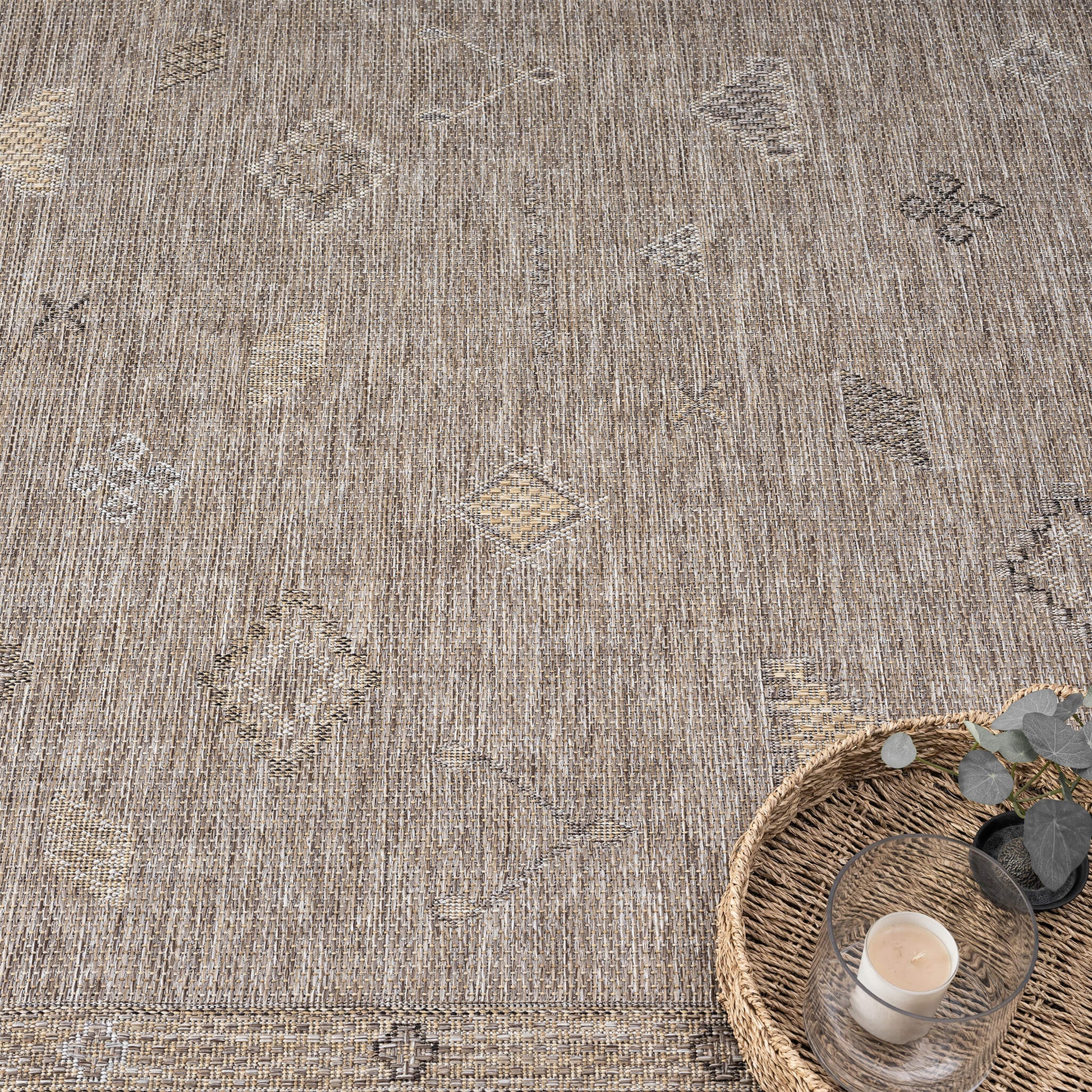 More Park 560 Ash Saray Rugs