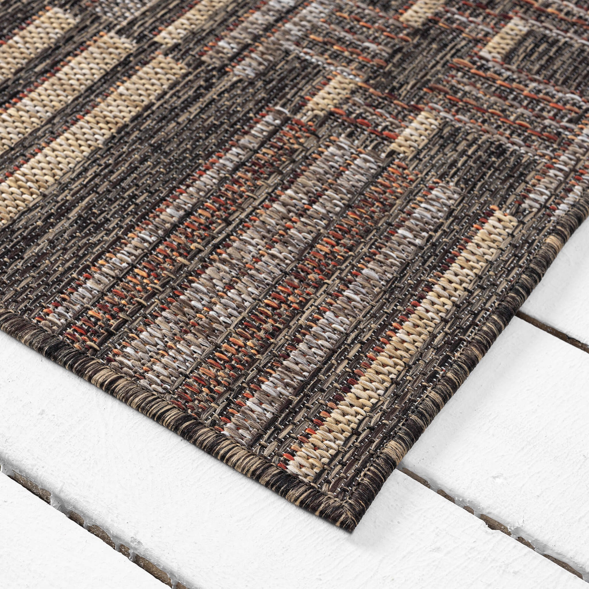 More Park 563 Terra Runner Saray Rugs