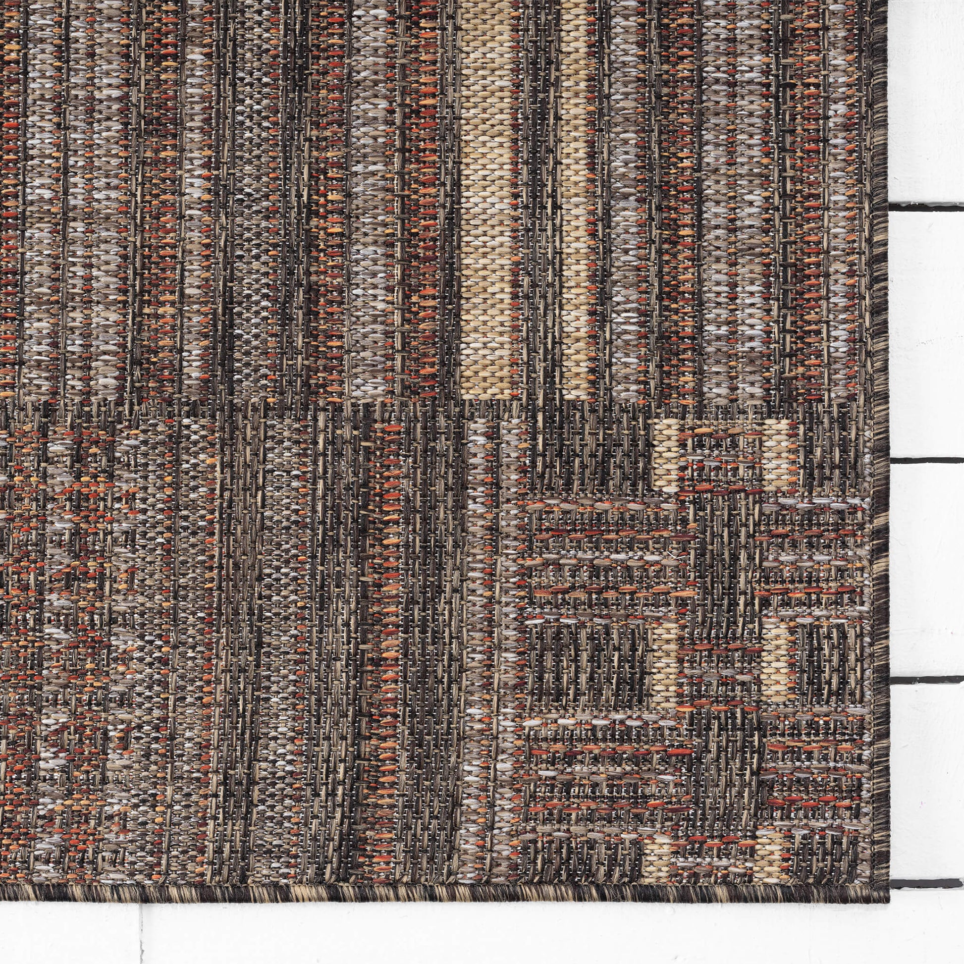 More Park 563 Terra Runner Saray Rugs