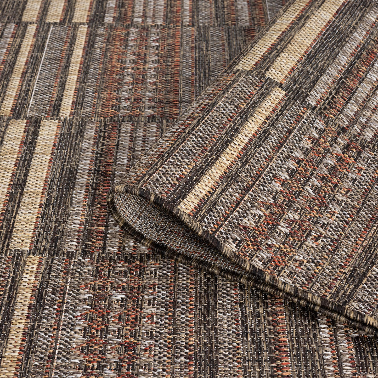 More Park 563 Terra Runner Saray Rugs
