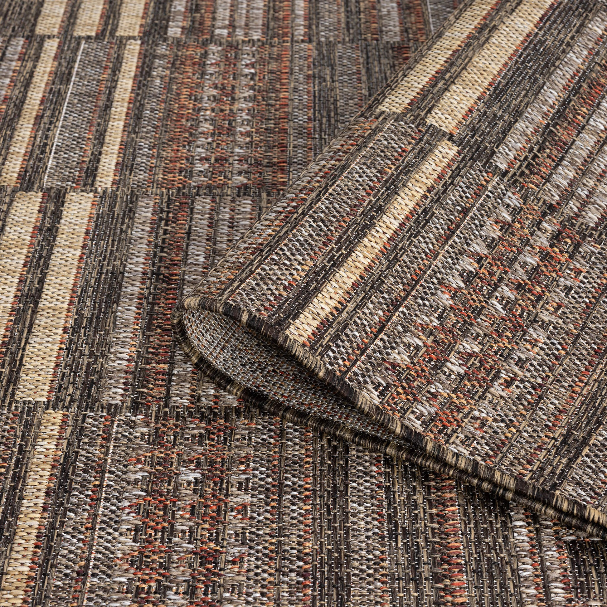 More Park 563 Terra Runner Saray Rugs