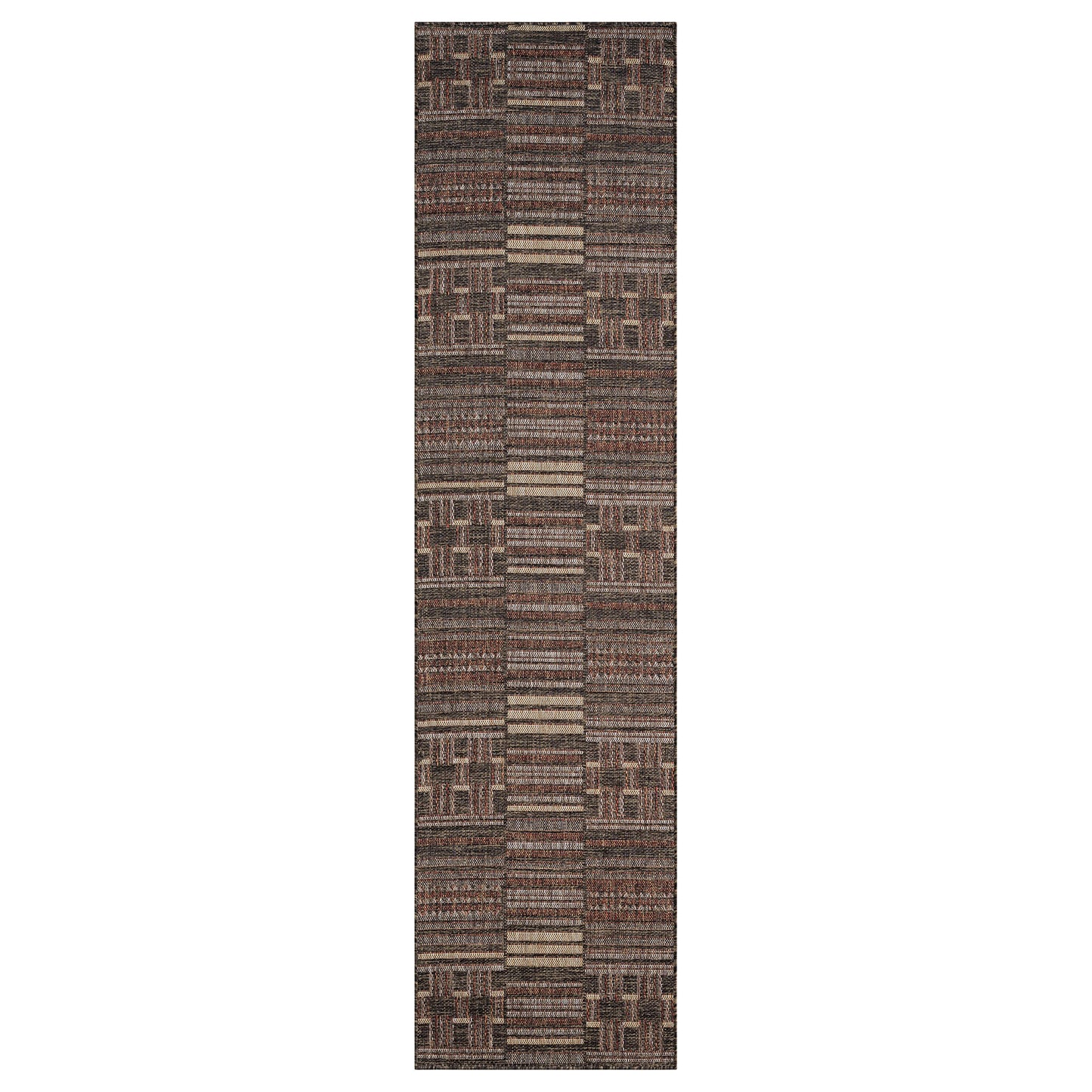 More Park 563 Terra Runner Saray Rugs
