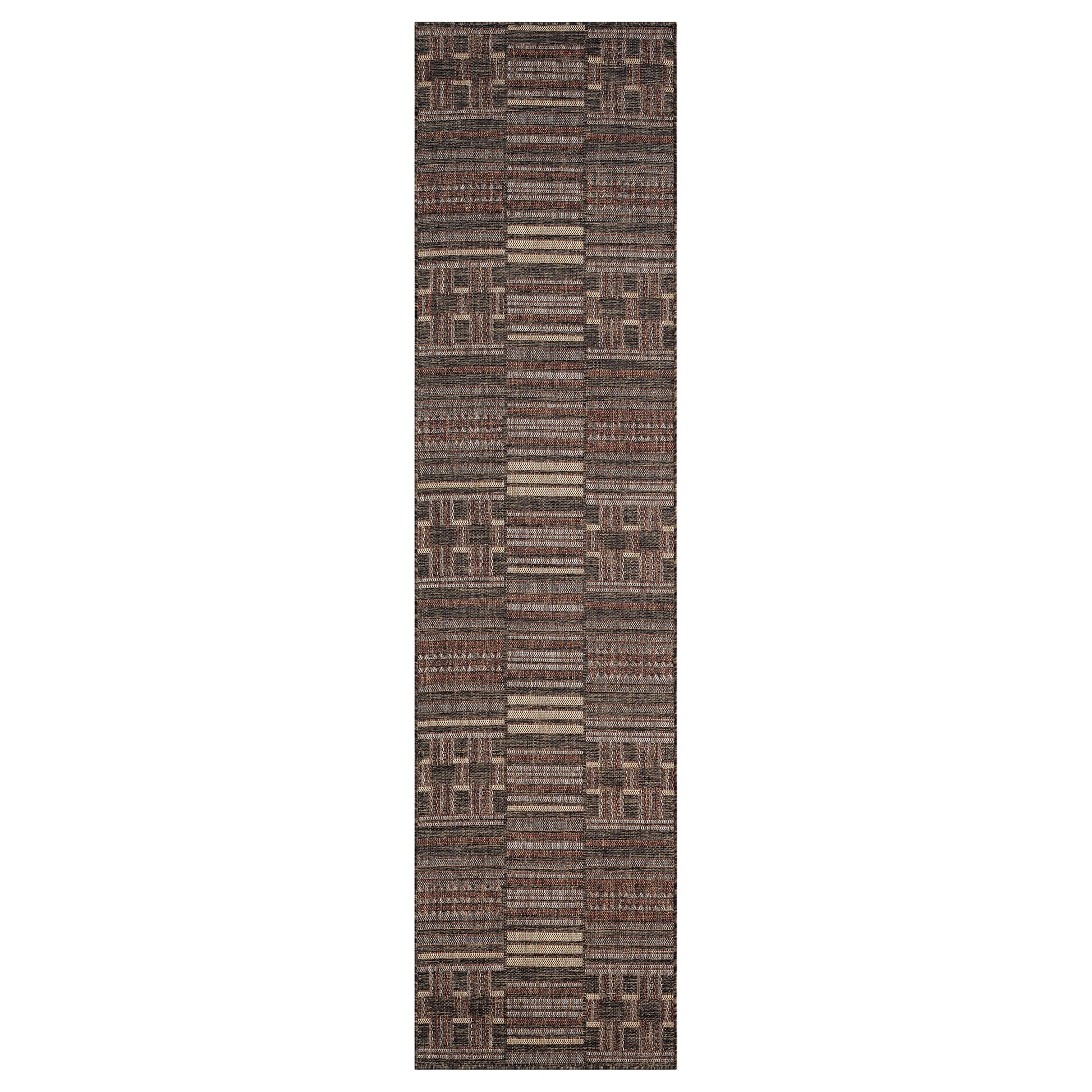 More Park 563 Terra Runner Saray Rugs