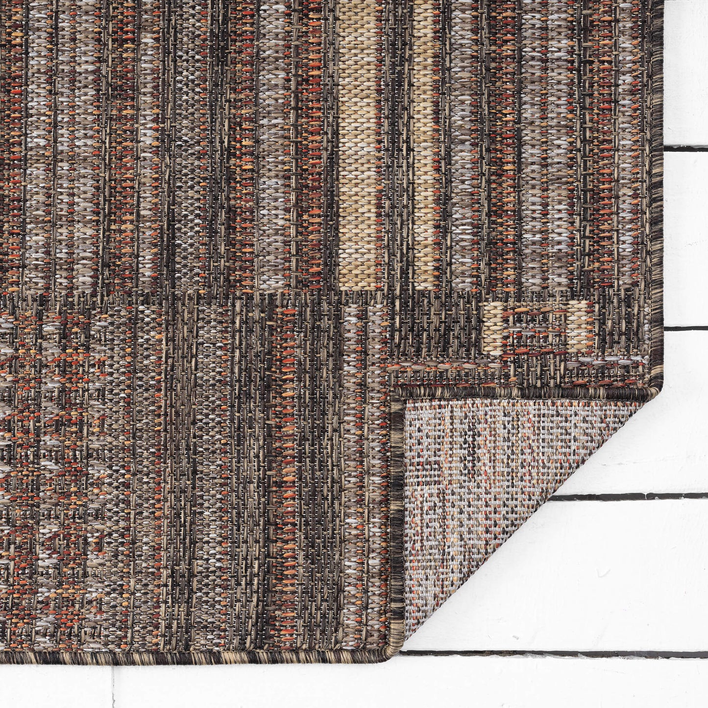 More Park 563 Terra Runner Saray Rugs