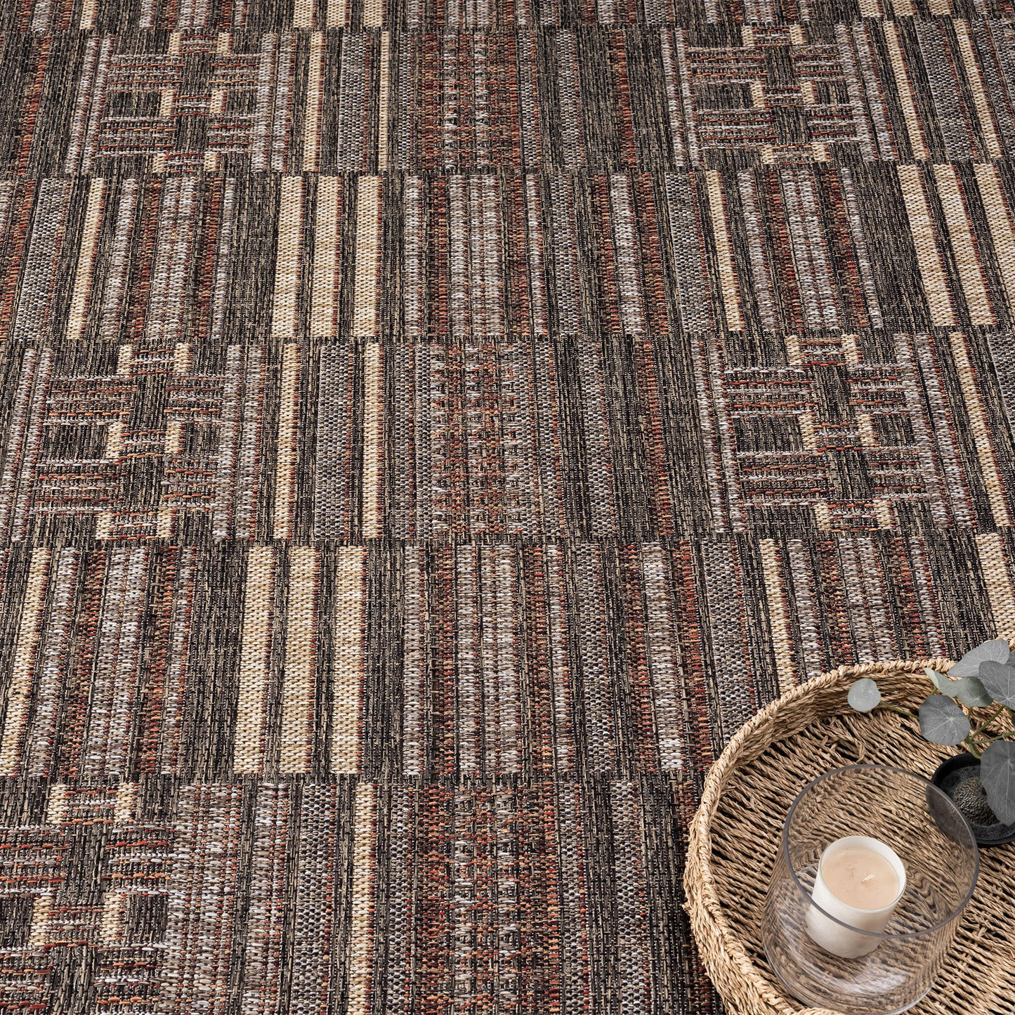 More Park 563 Terra Saray Rugs