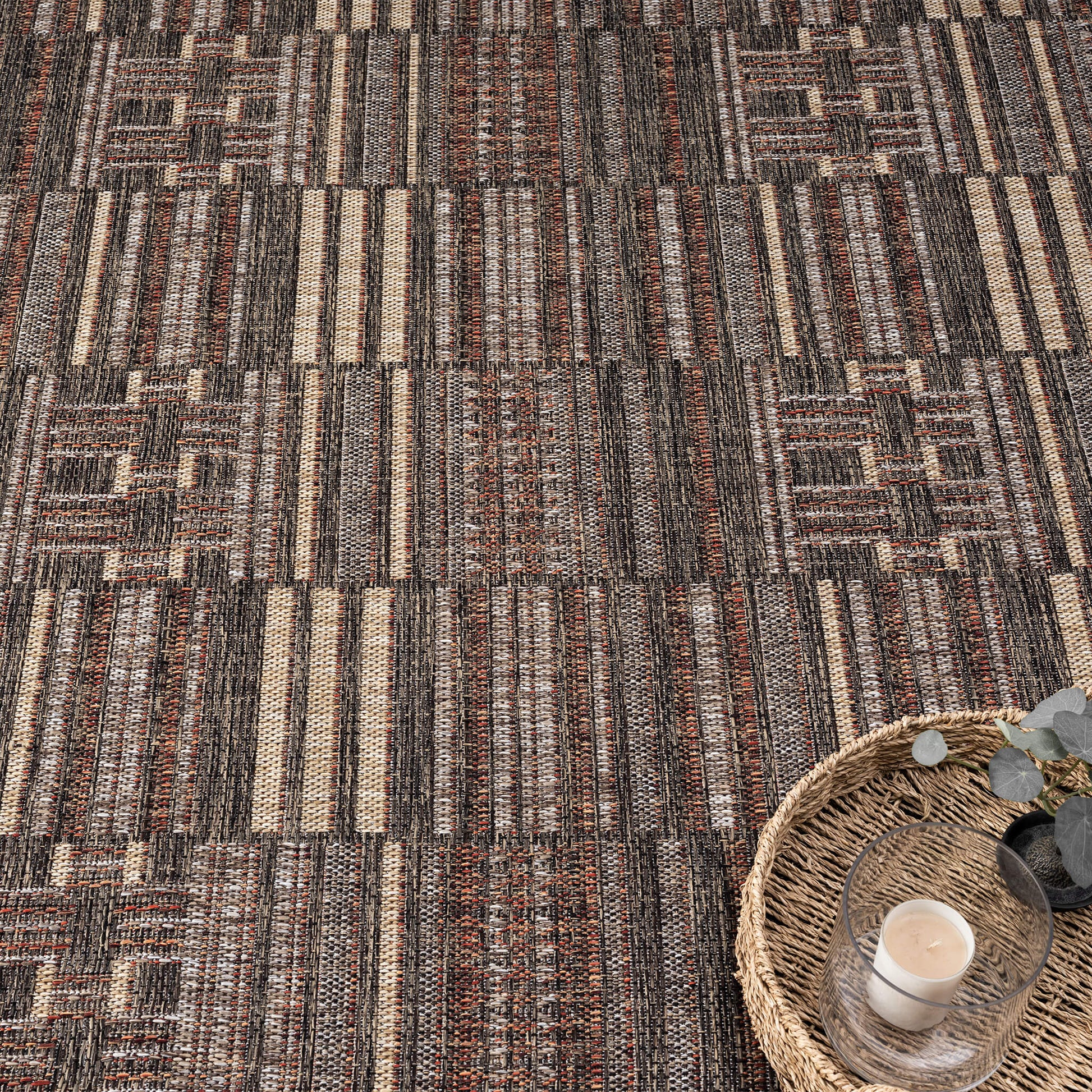 More Park 563 Terra Saray Rugs