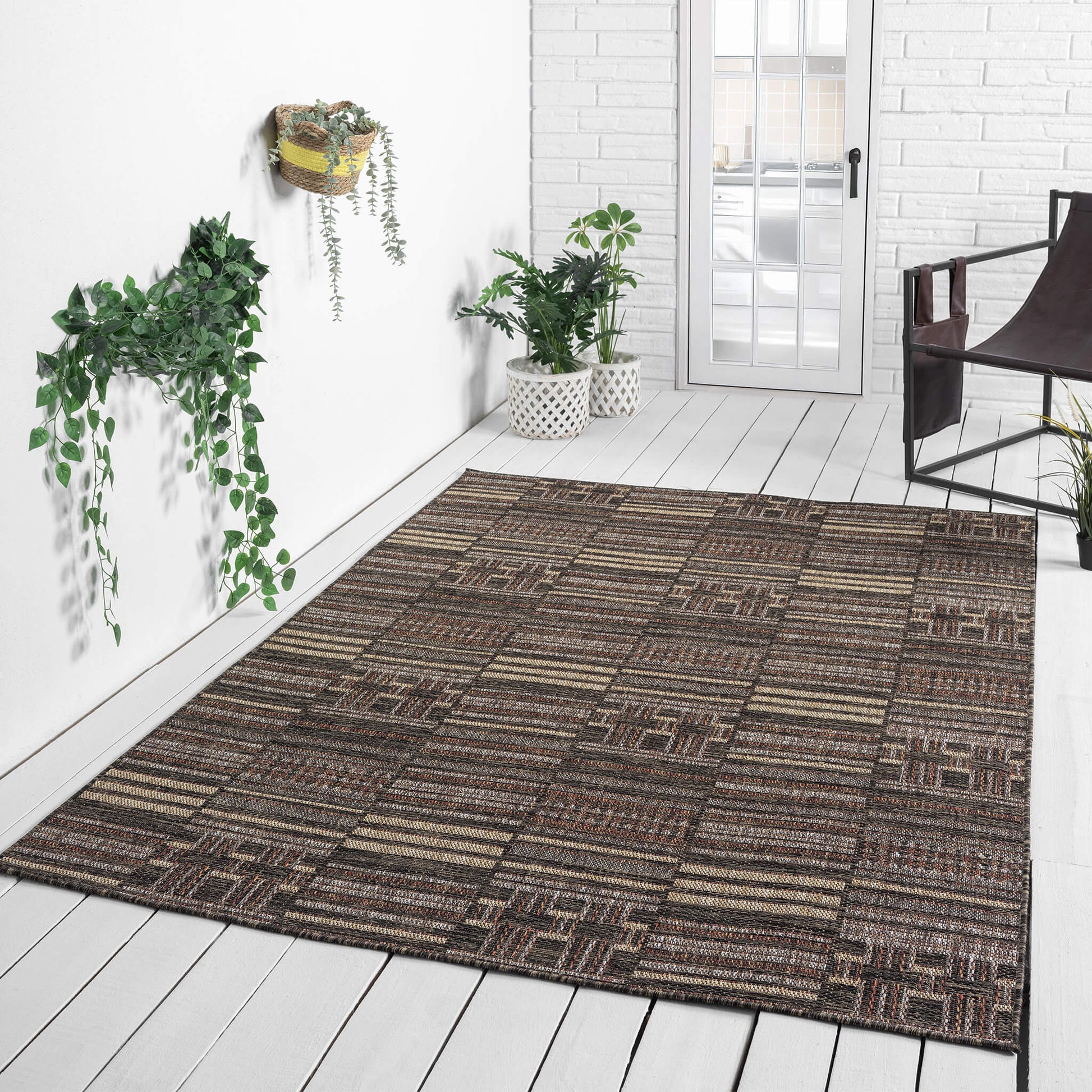 More Park 563 Terra Saray Rugs