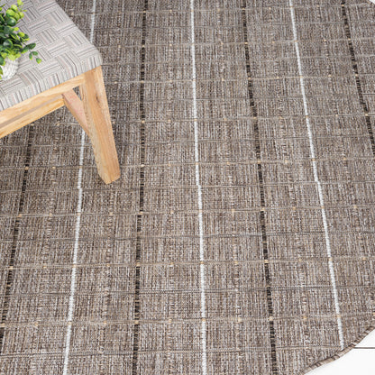 More Park 577 Natural Round Saray Rugs