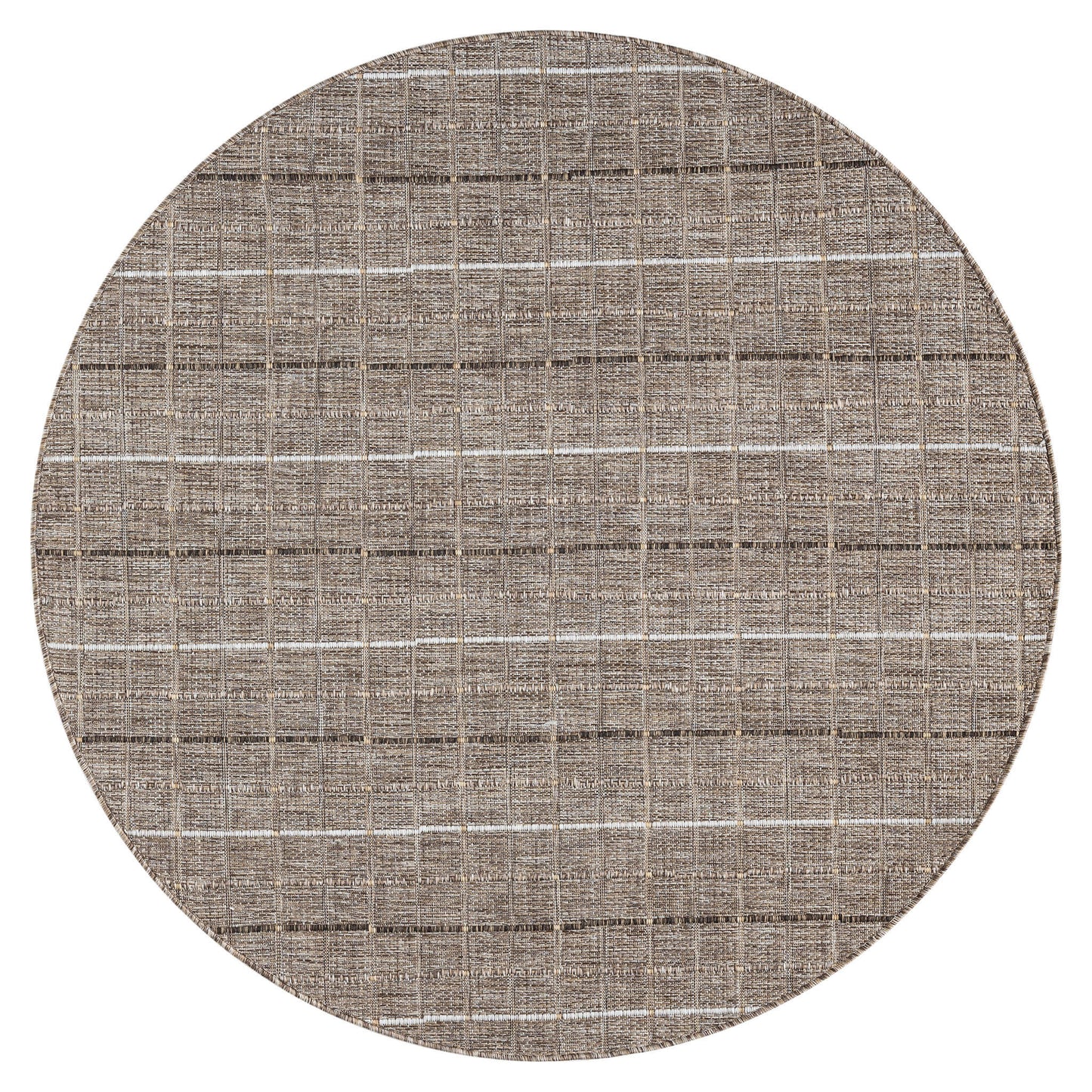 More Park 577 Natural Round Saray Rugs