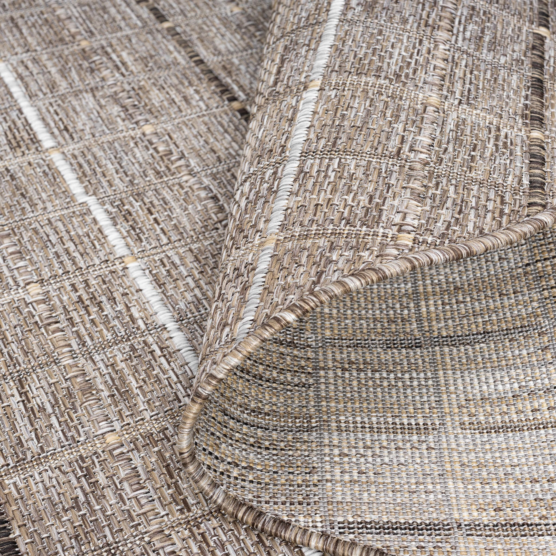 More Park 577 Natural Round Saray Rugs