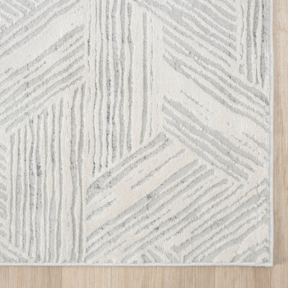 Portland 840 Lt Grey Saray Rugs