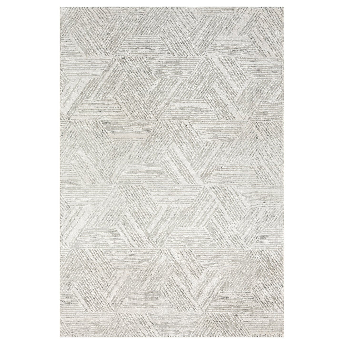 Portland 840 Lt Grey Saray Rugs