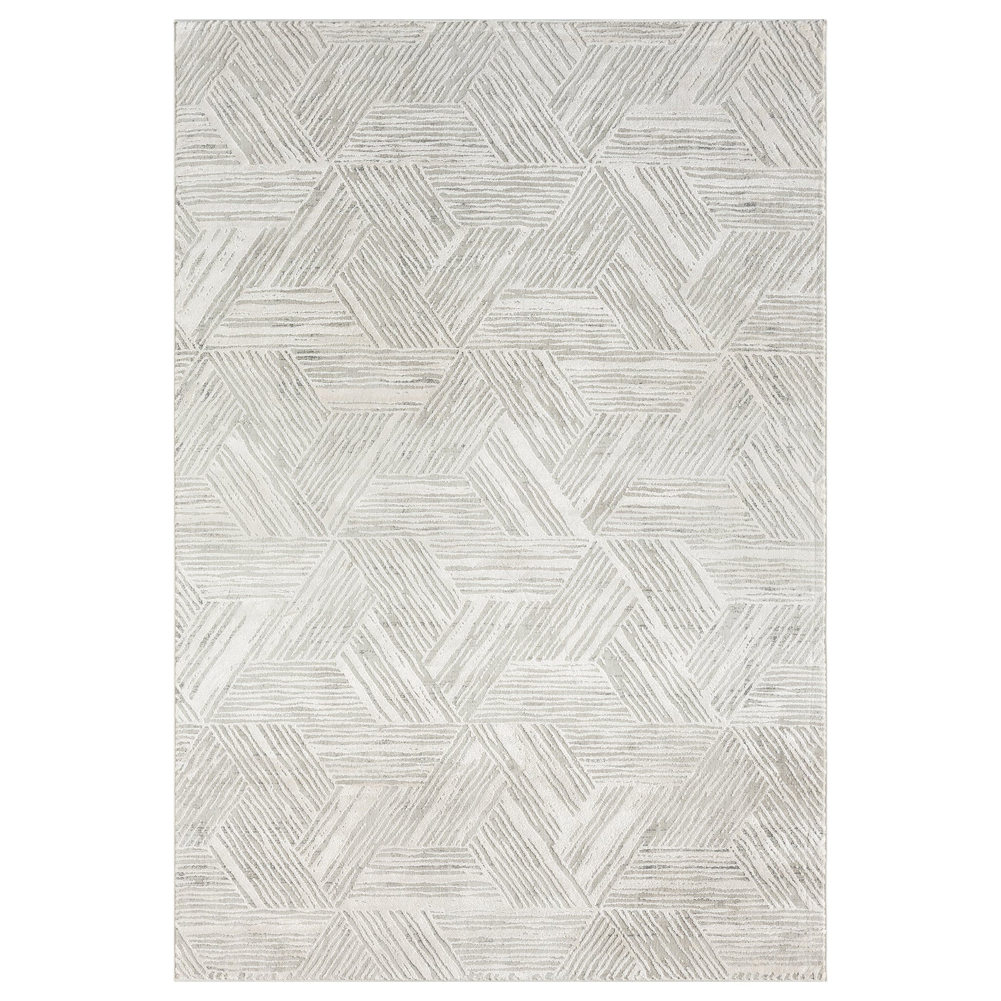 Portland 840 Lt Grey Saray Rugs