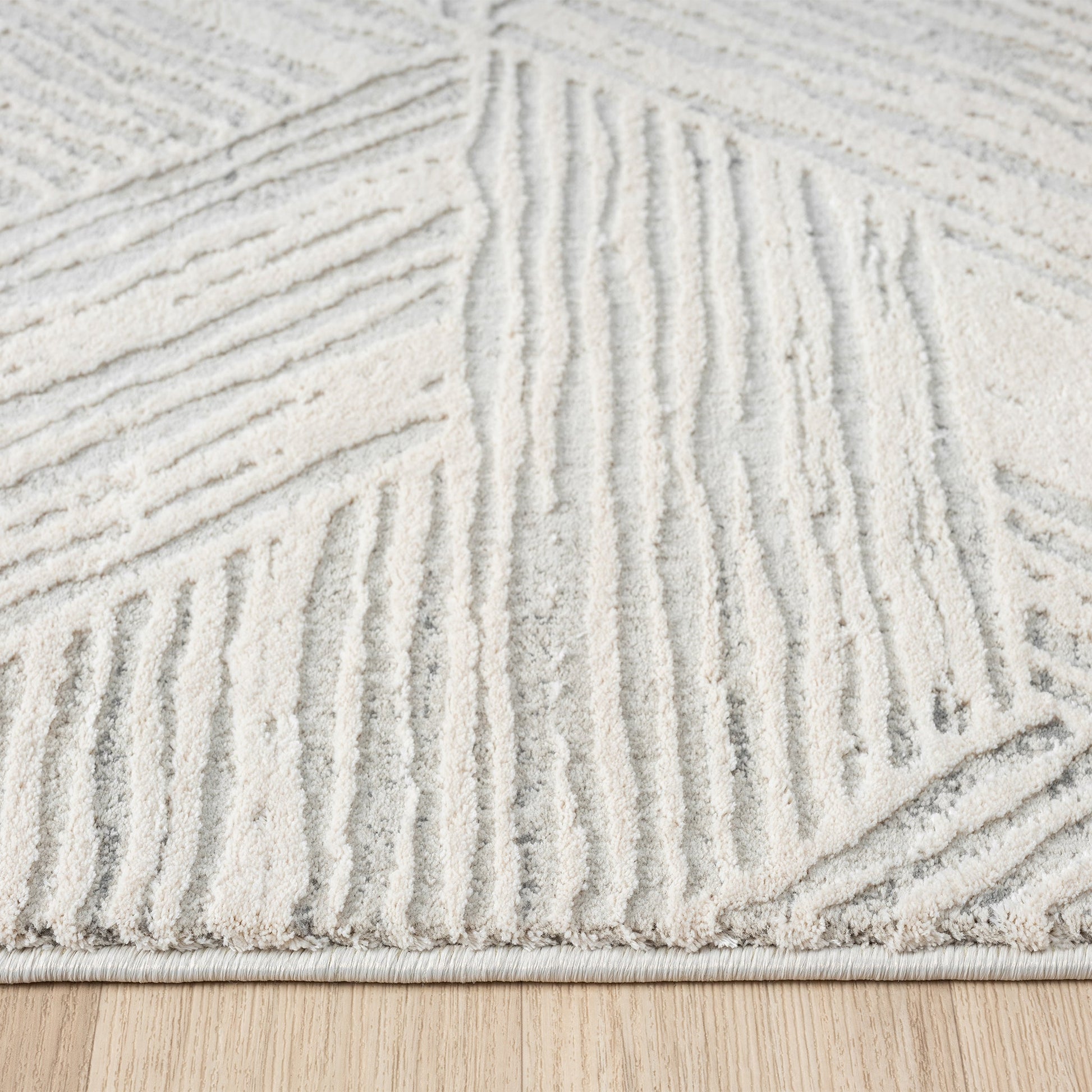 Portland 840 Lt Grey Saray Rugs