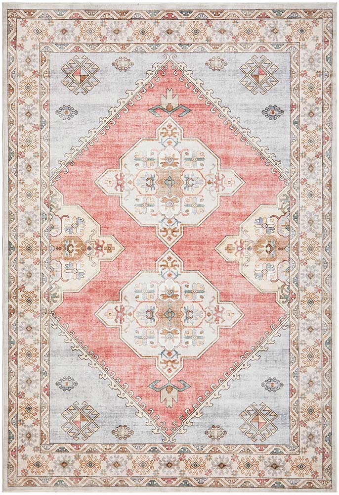 Revive Avril Rose Rug Rug Culture