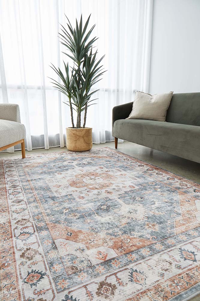 Revive Dawn Putty Rug Rug Culture