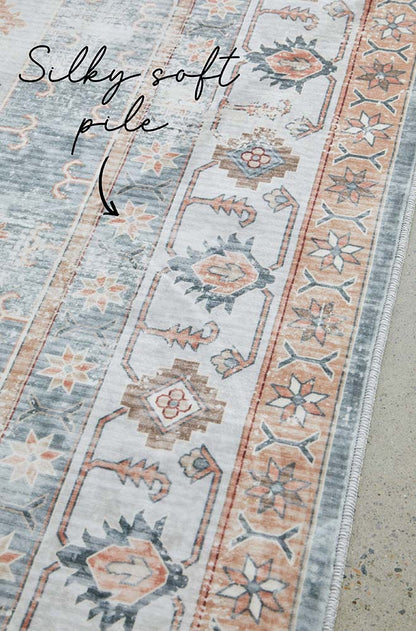 Revive Dawn Putty Rug Rug Culture