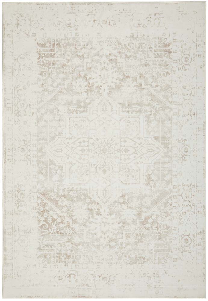 Revive Loni Natural Rug Rug Culture