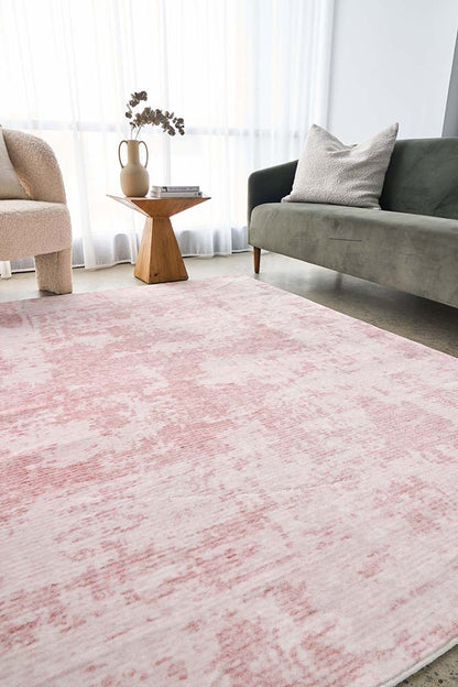 Revive Muse Blush Rug Rug Culture