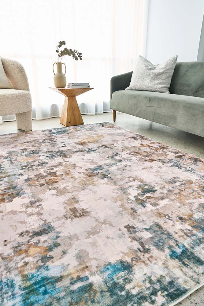 Revive Zane Marine Rug Rug Culture