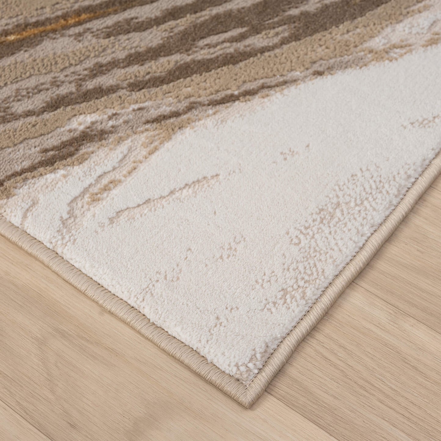 Relic 510 Gold Runner Saray Rugs