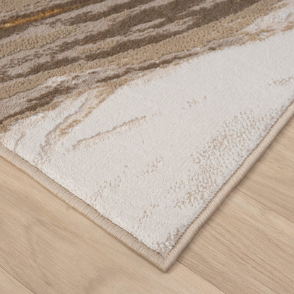 Relic 510 Gold Runner Saray Rugs