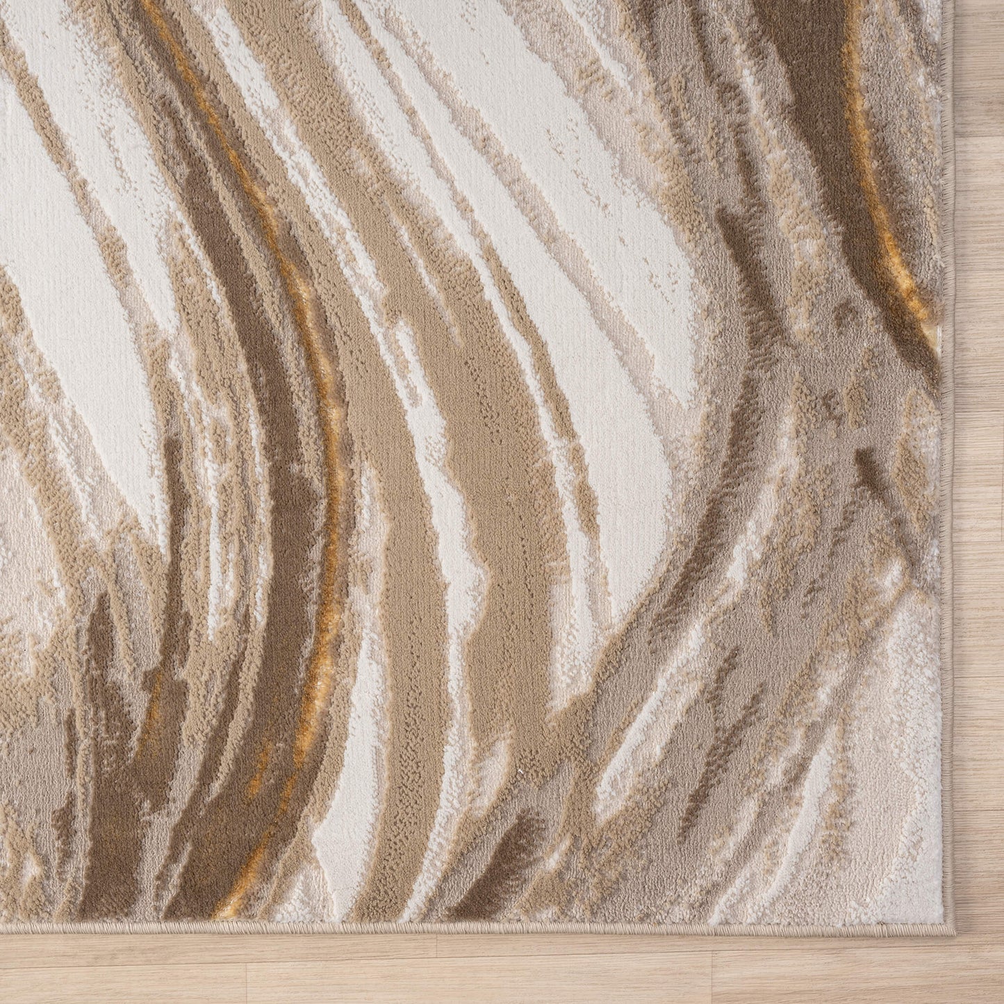 Relic 510 Gold Runner Saray Rugs