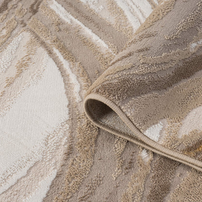 Relic 510 Gold Runner Saray Rugs