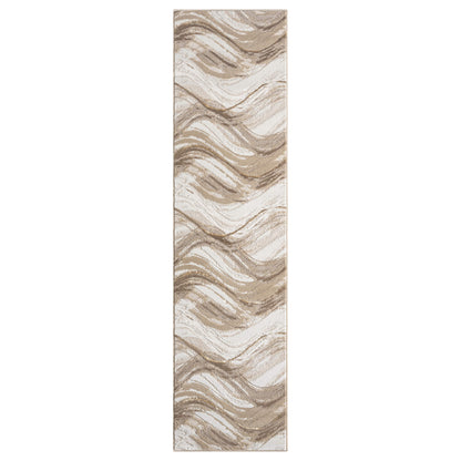 Relic 510 Gold Runner Saray Rugs
