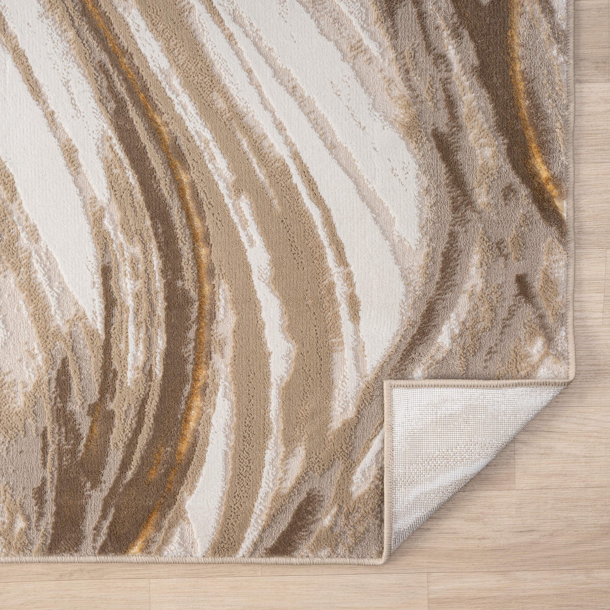 Relic 510 Gold Runner Saray Rugs