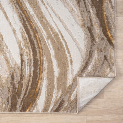 Relic 510 Gold Runner Saray Rugs