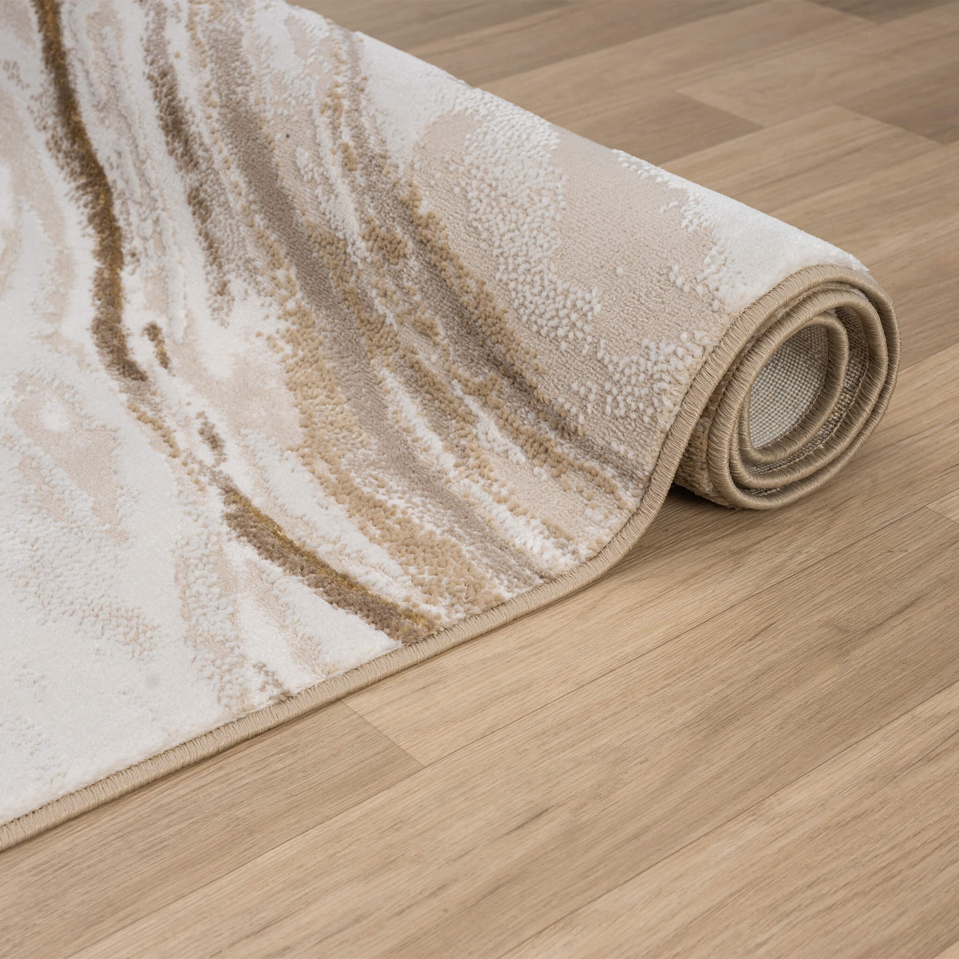 Relic 510 Gold Runner Saray Rugs