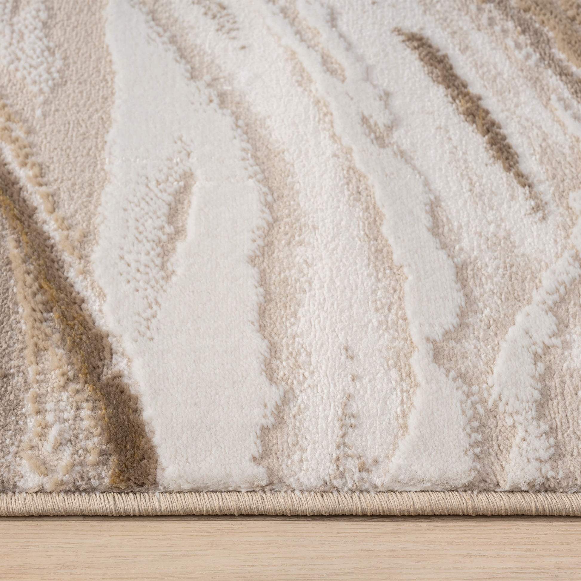 Relic 510 Gold Runner Saray Rugs