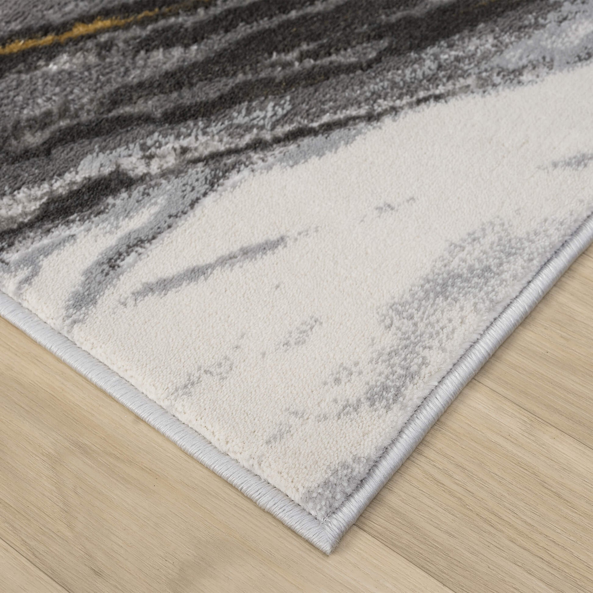 Relic 510 Slate Runner Saray Rugs