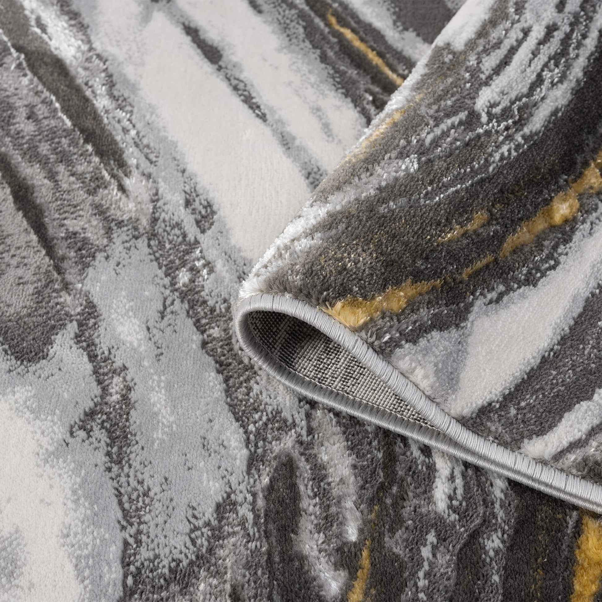 Relic 510 Slate Runner Saray Rugs