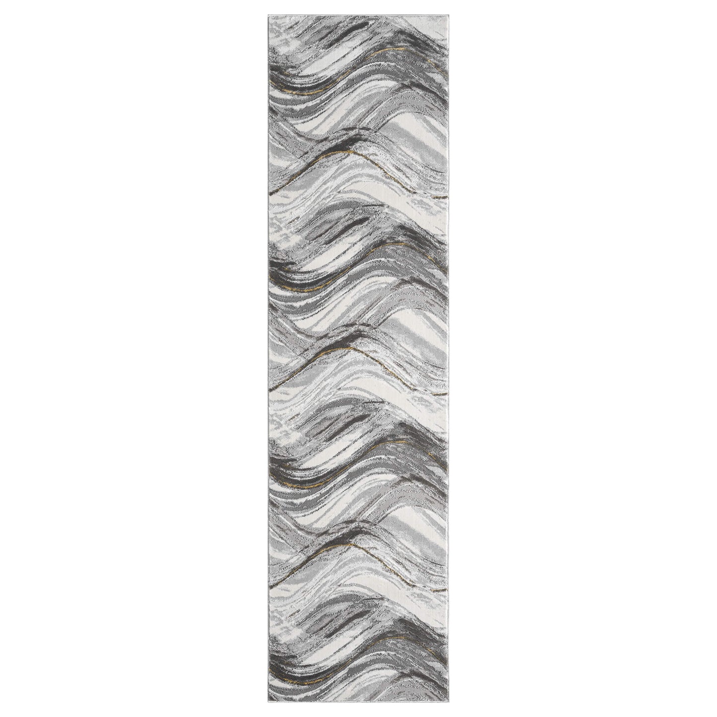 Relic 510 Slate Runner Saray Rugs