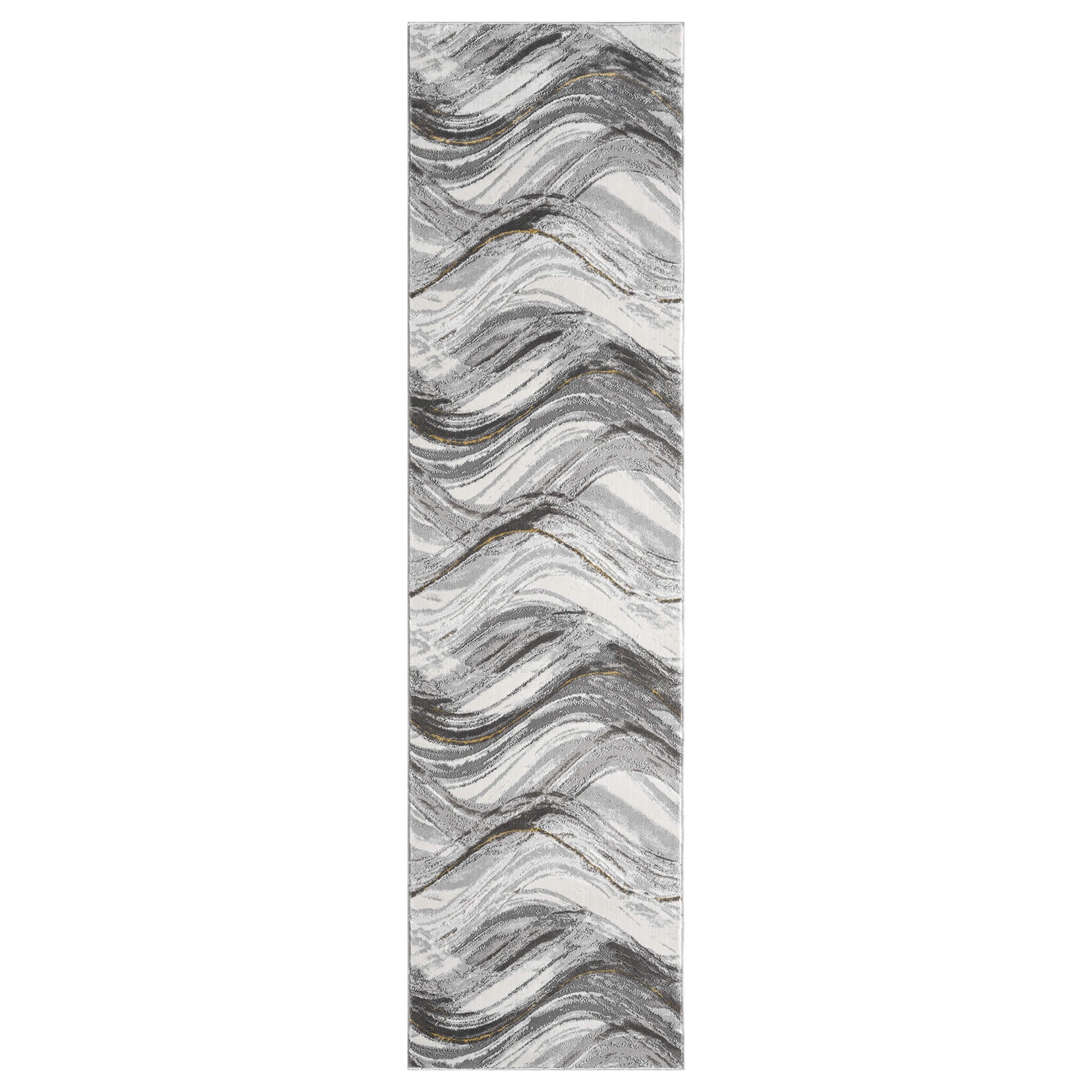 Relic 510 Slate Runner Saray Rugs